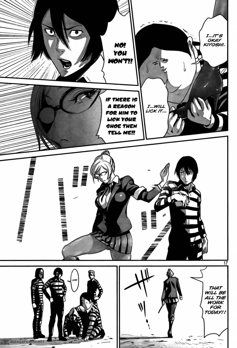 Prison School 4 17