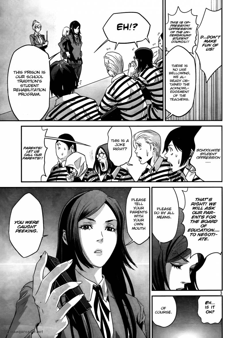 Prison School 4 3