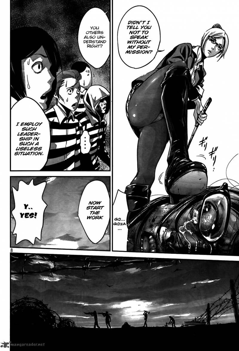Prison School 4 8