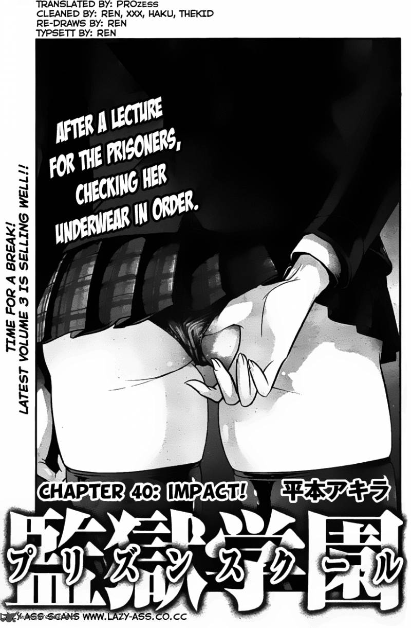 Prison School 40 1