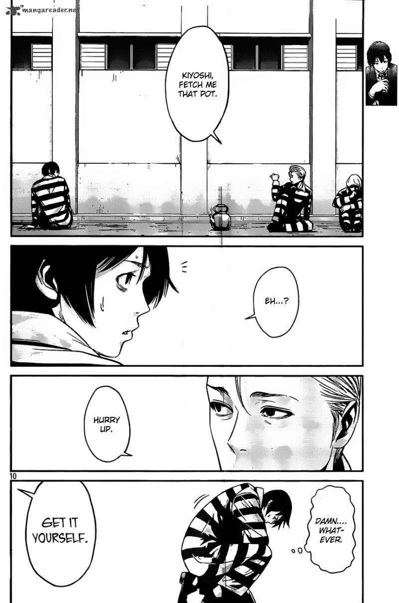 Prison School 40 10