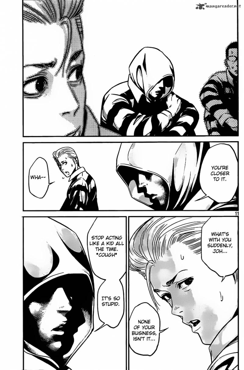 Prison School 40 11