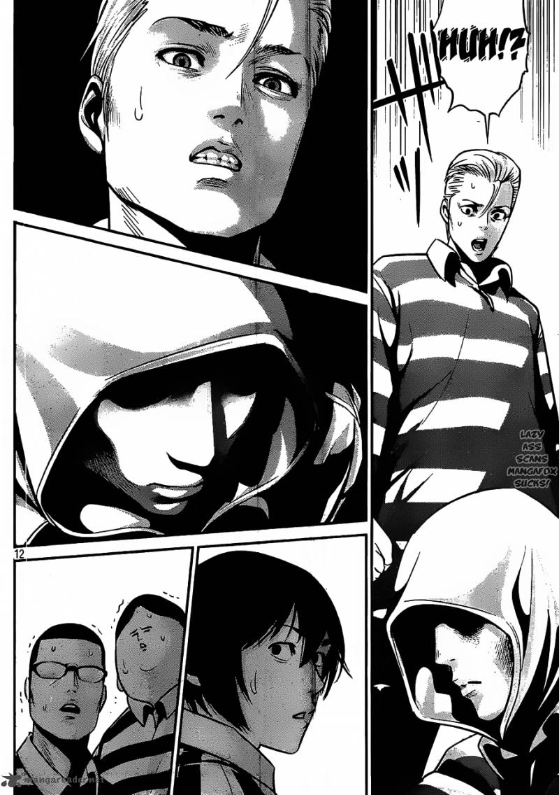 Prison School 40 12