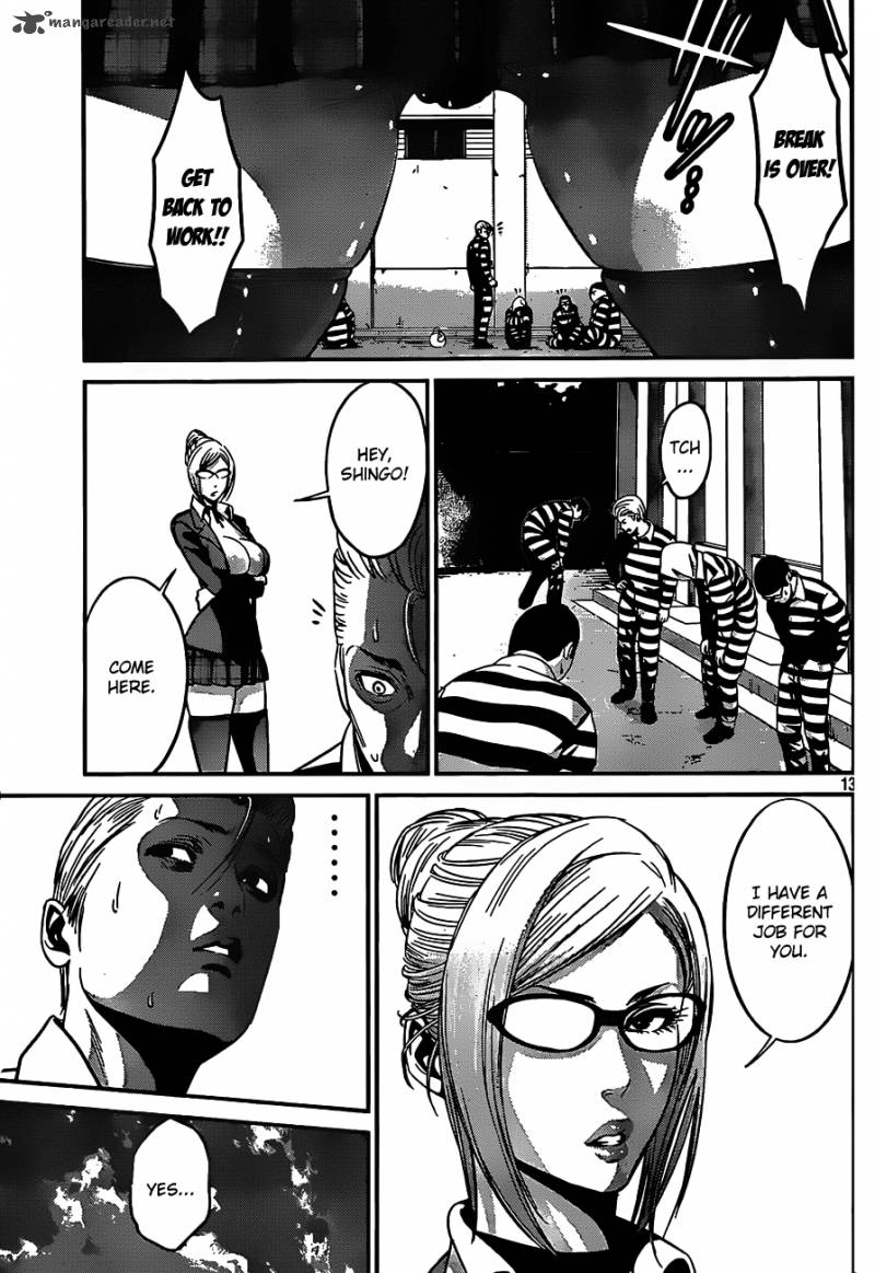 Prison School 40 13