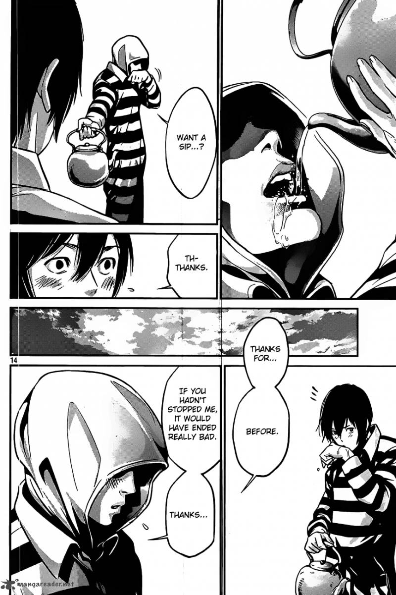 Prison School 40 14