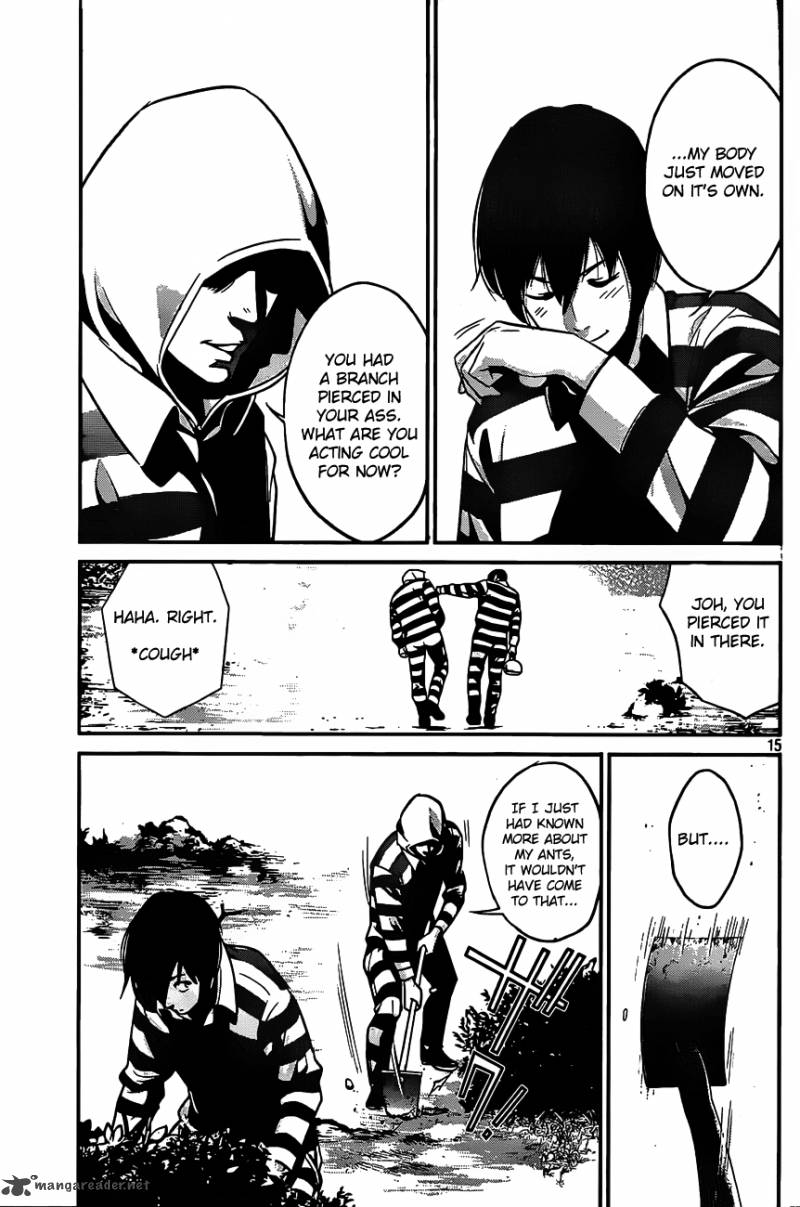 Prison School 40 15