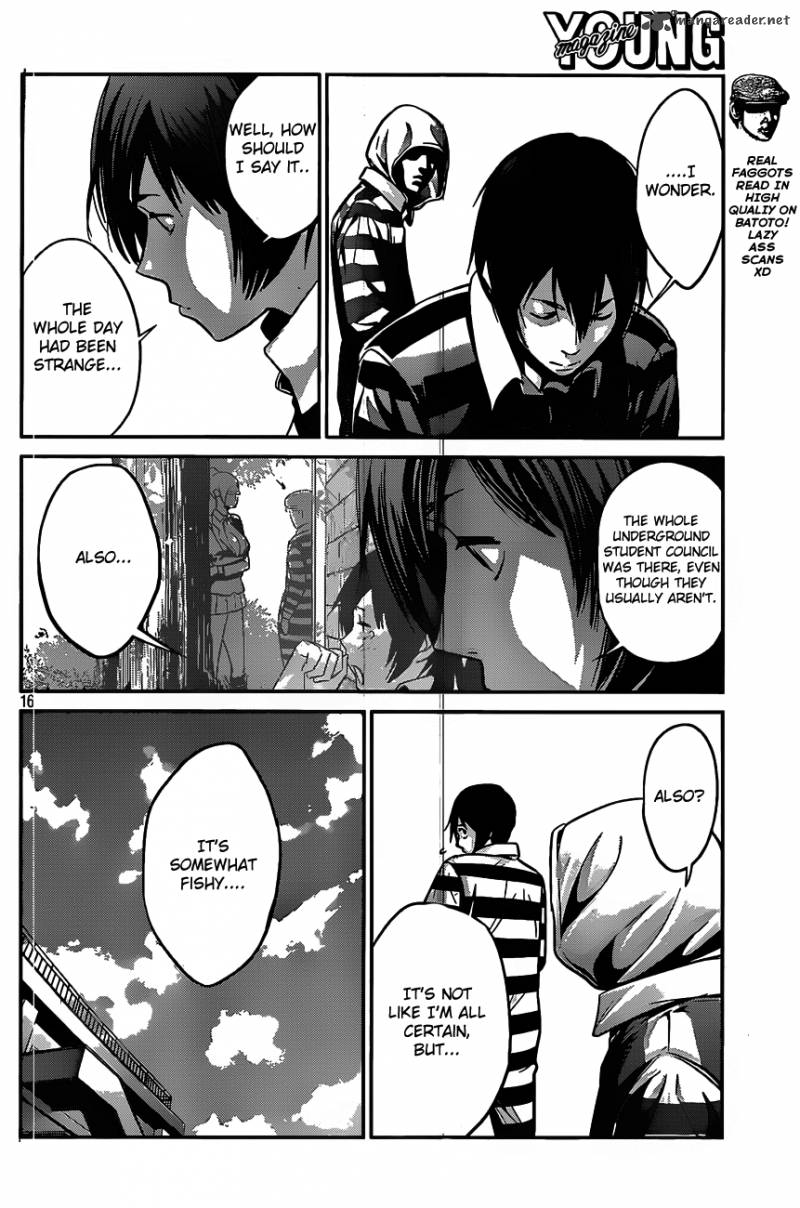 Prison School 40 16