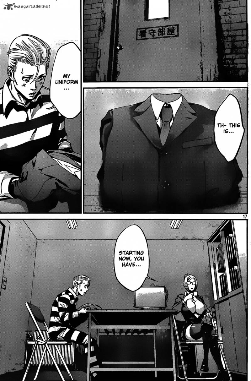 Prison School 40 17