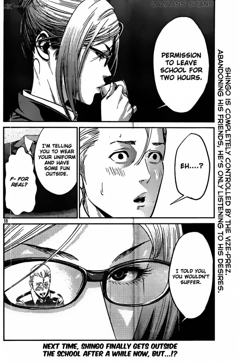 Prison School 40 18