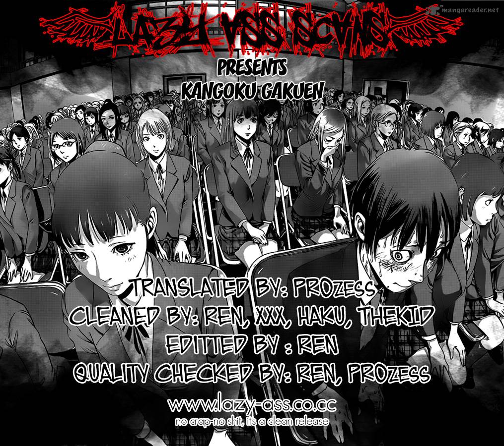 Prison School 40 19