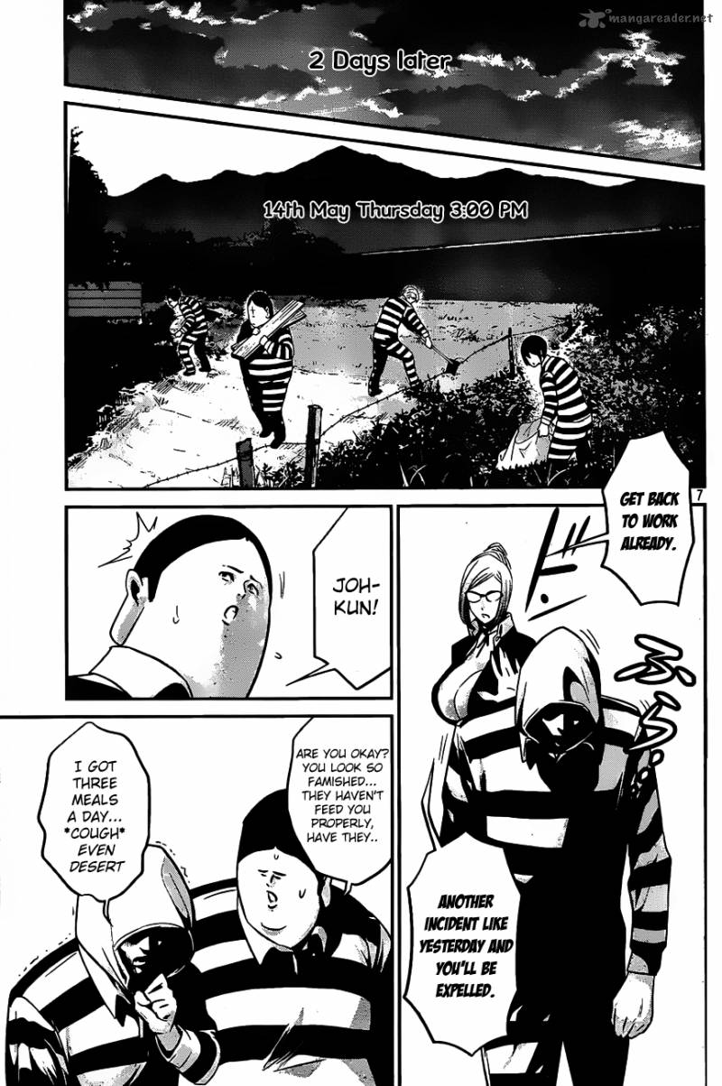 Prison School 40 7