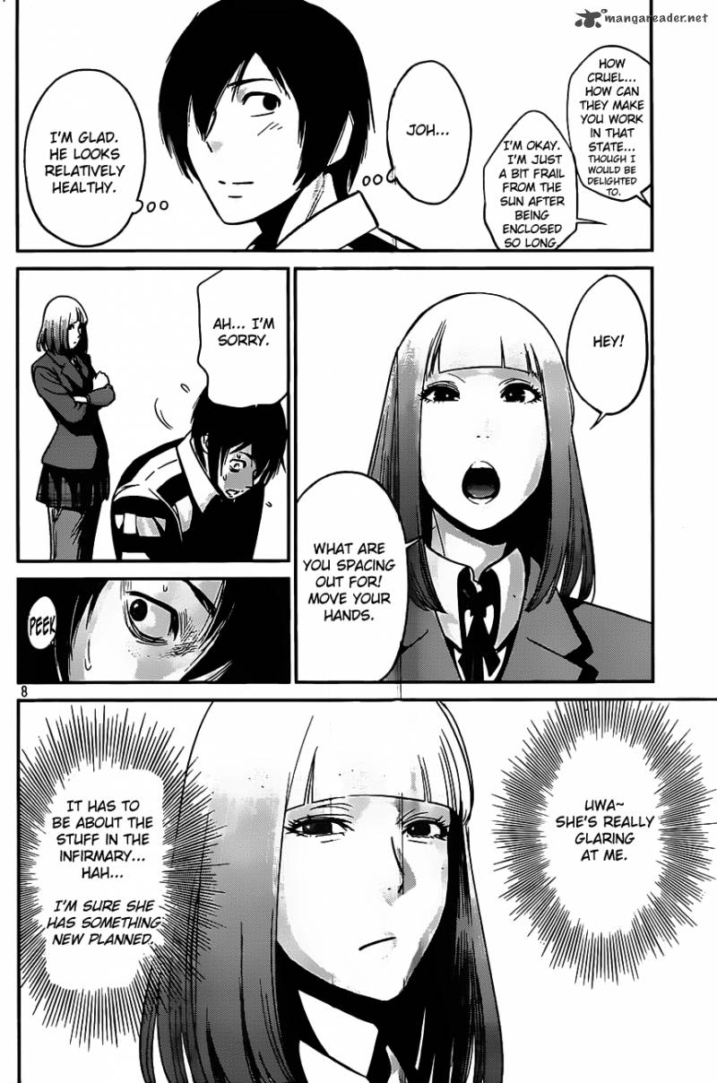 Prison School 40 8