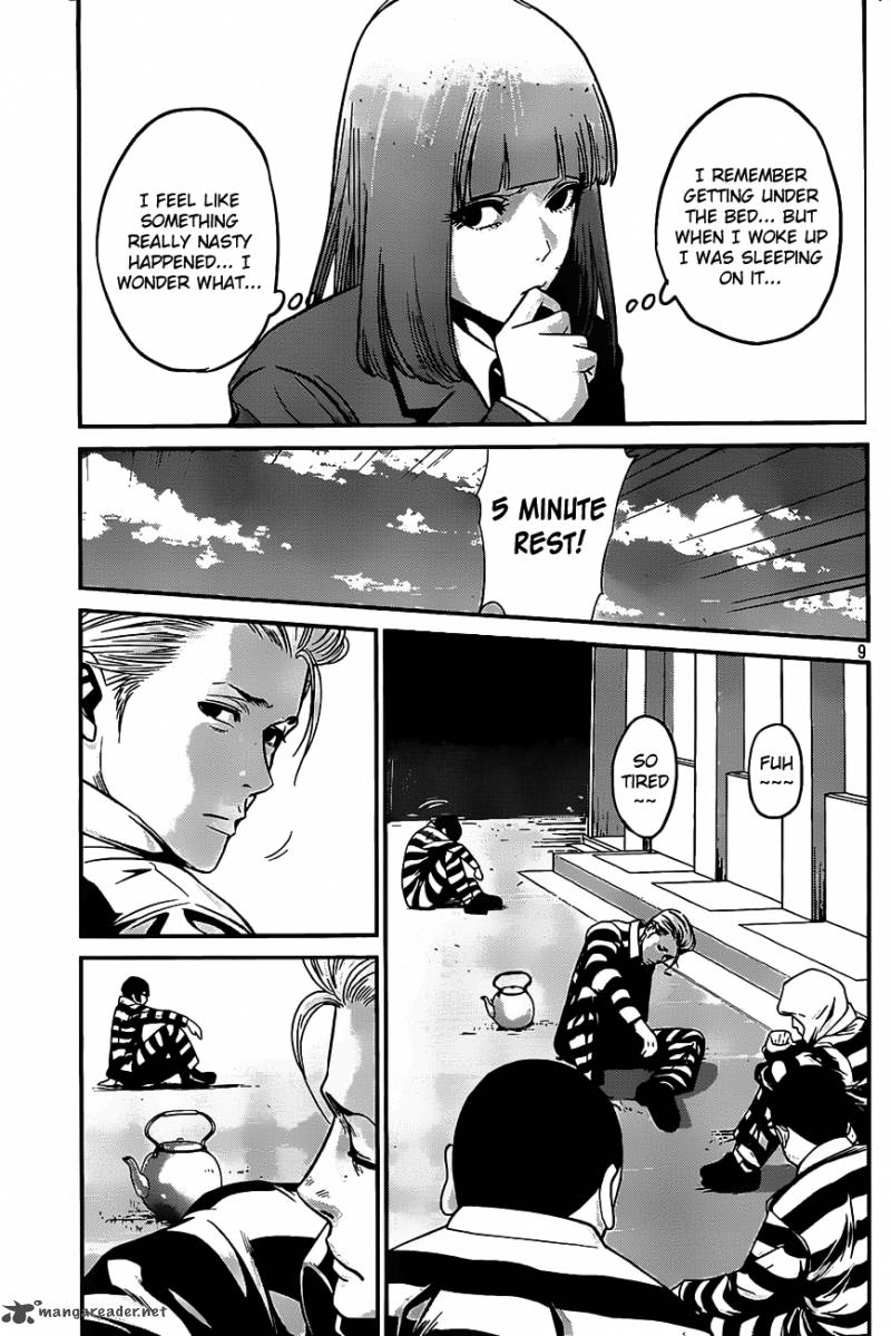 Prison School 40 9