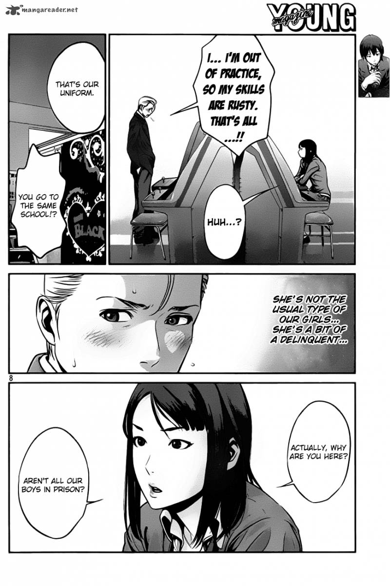 Prison School 41 8