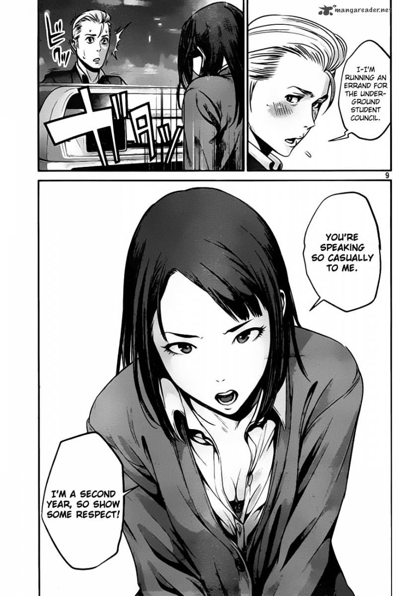 Prison School 41 9