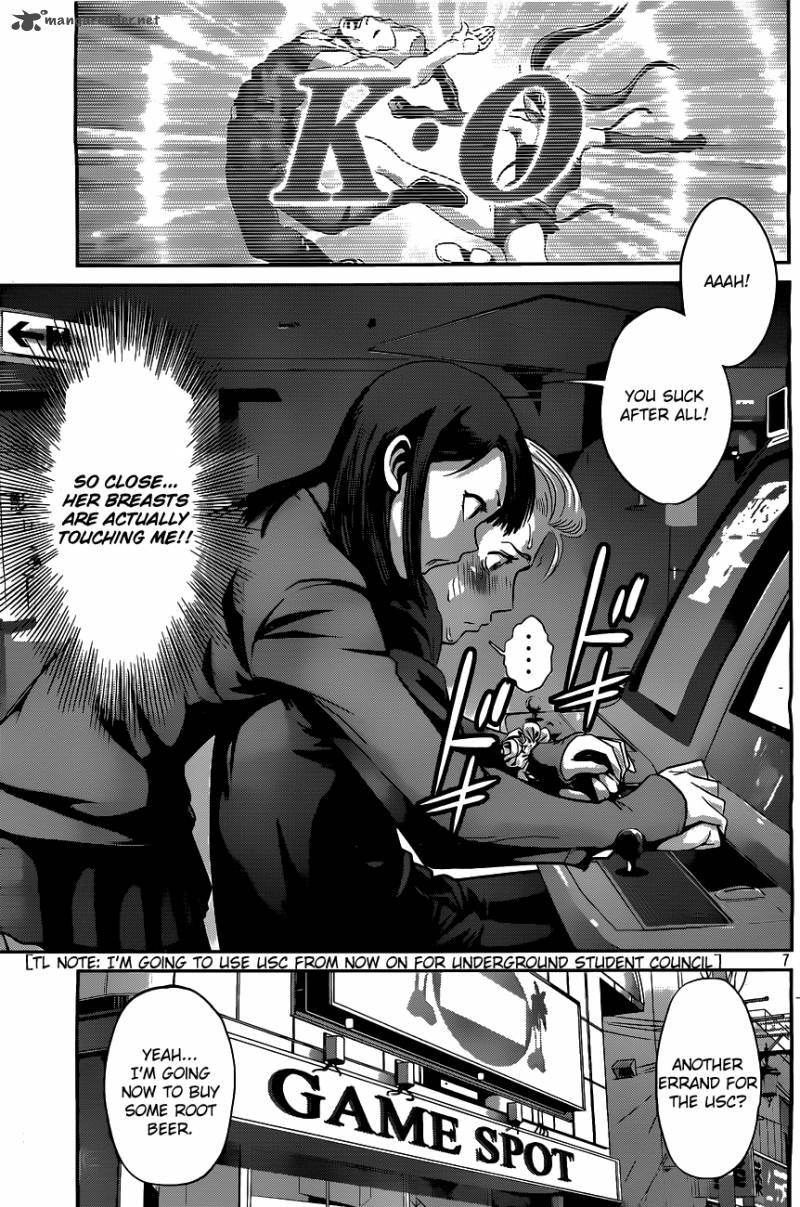 Prison School 43 8