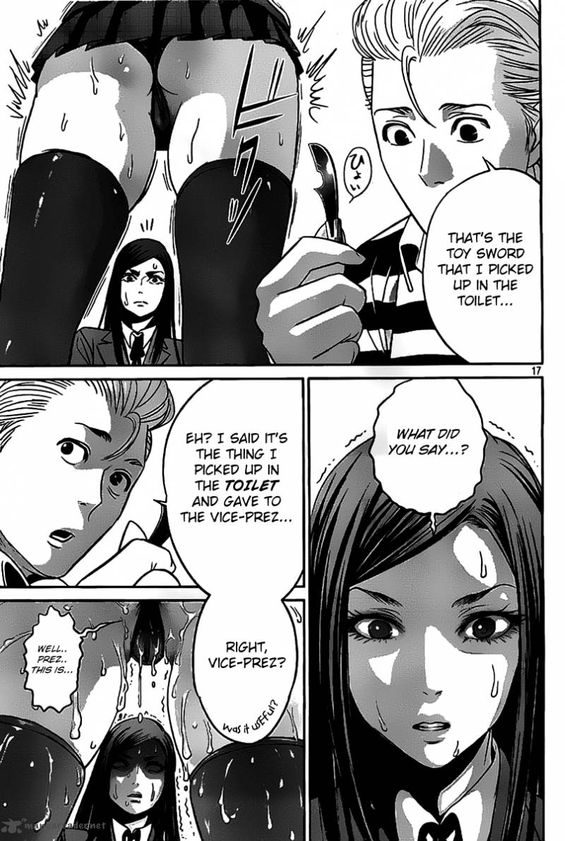 Prison School 45 16