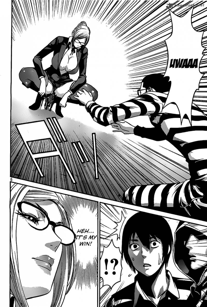 Prison School 45 6