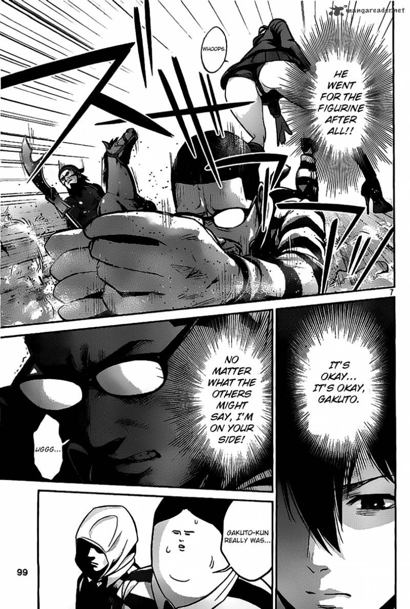 Prison School 45 7