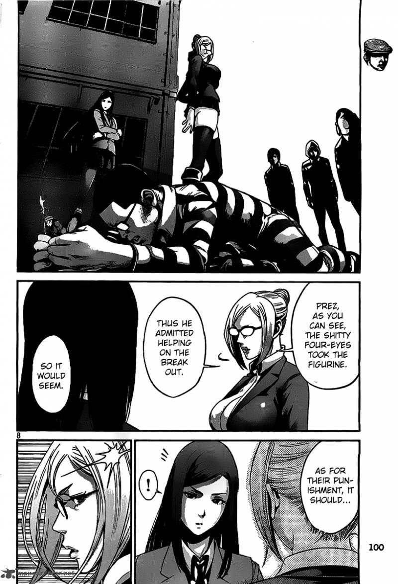 Prison School 45 8