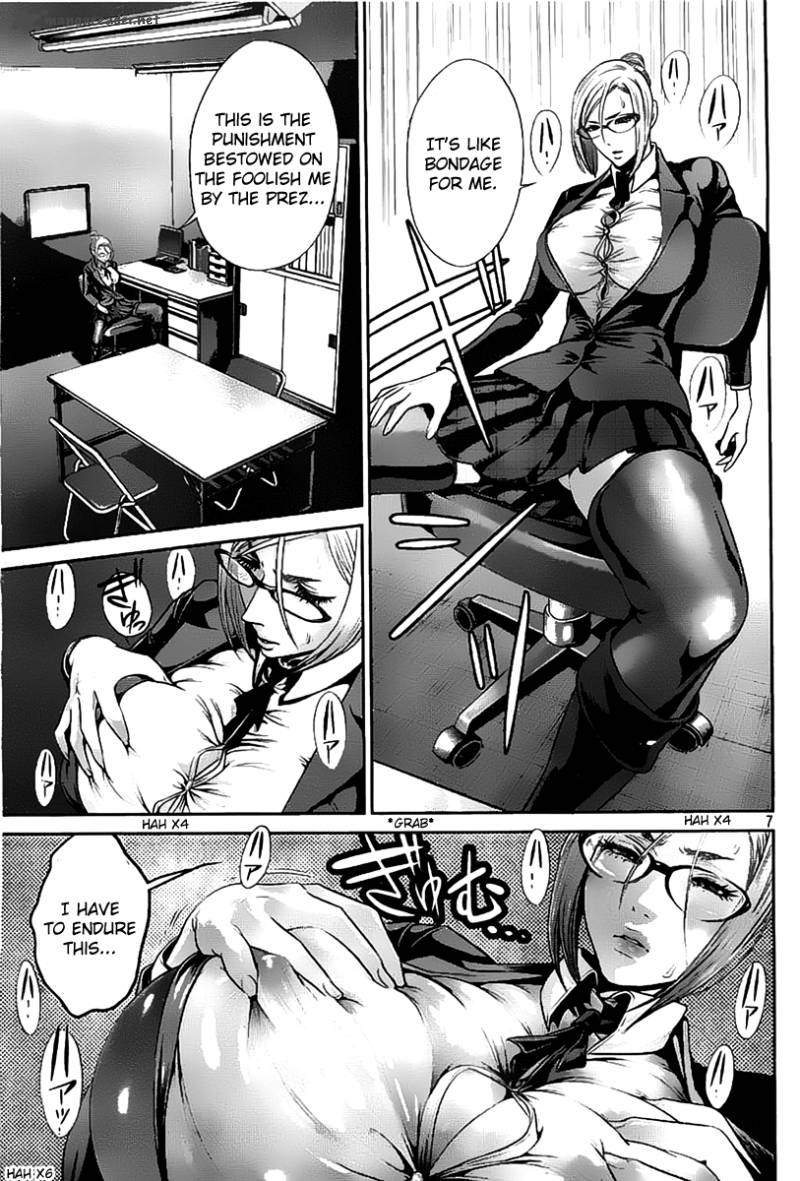 Prison School 47 7