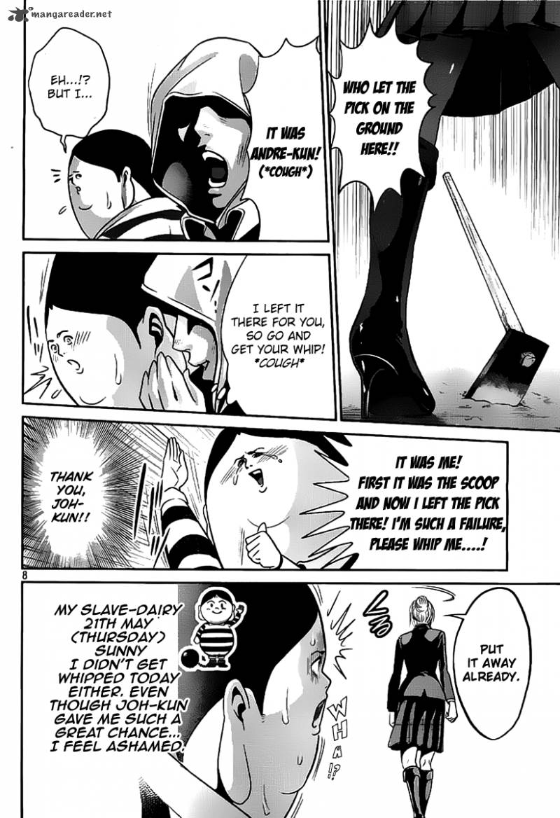 Prison School 47 8