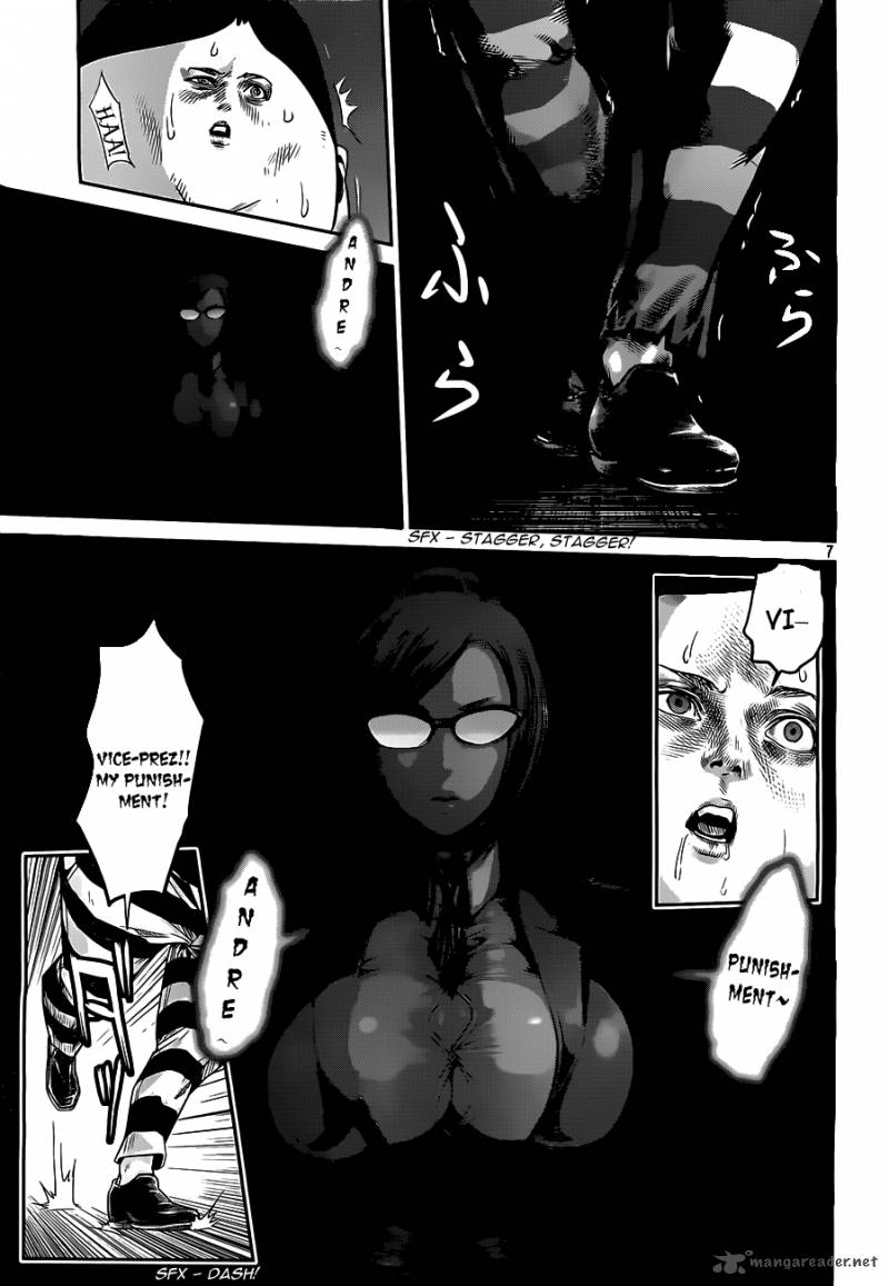 Prison School 49 8