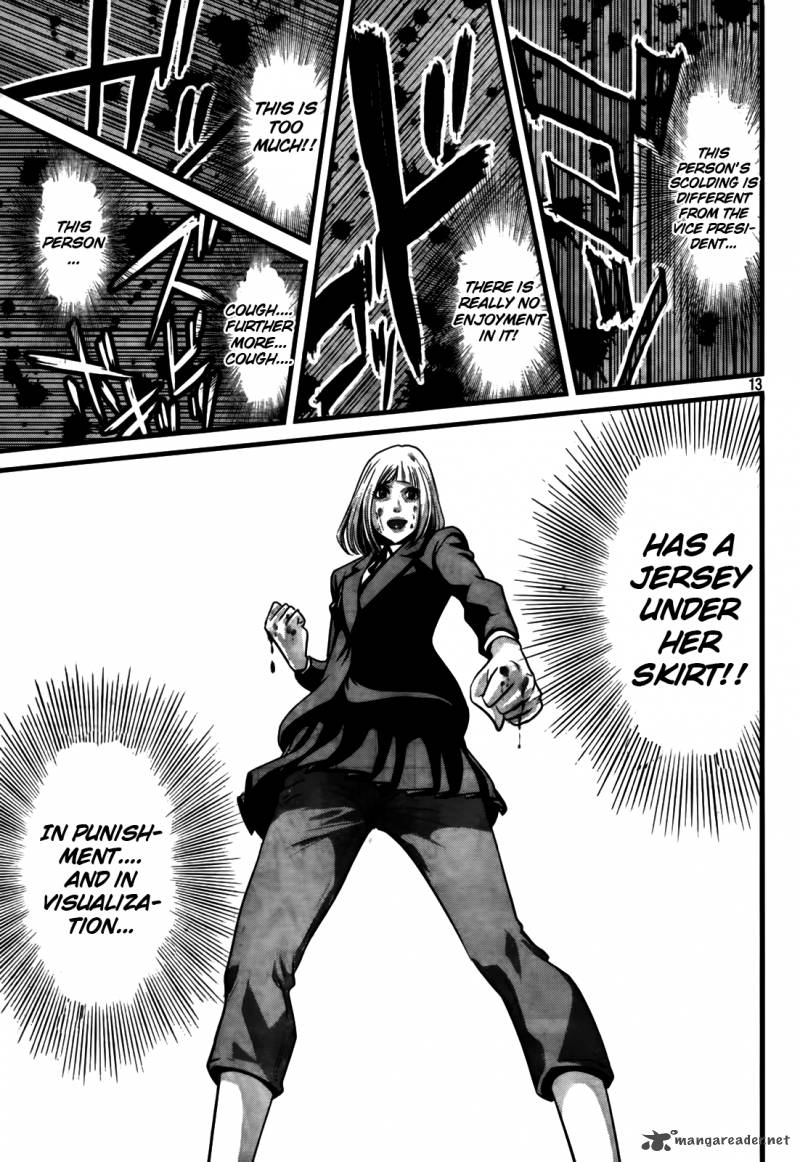 Prison School 5 13
