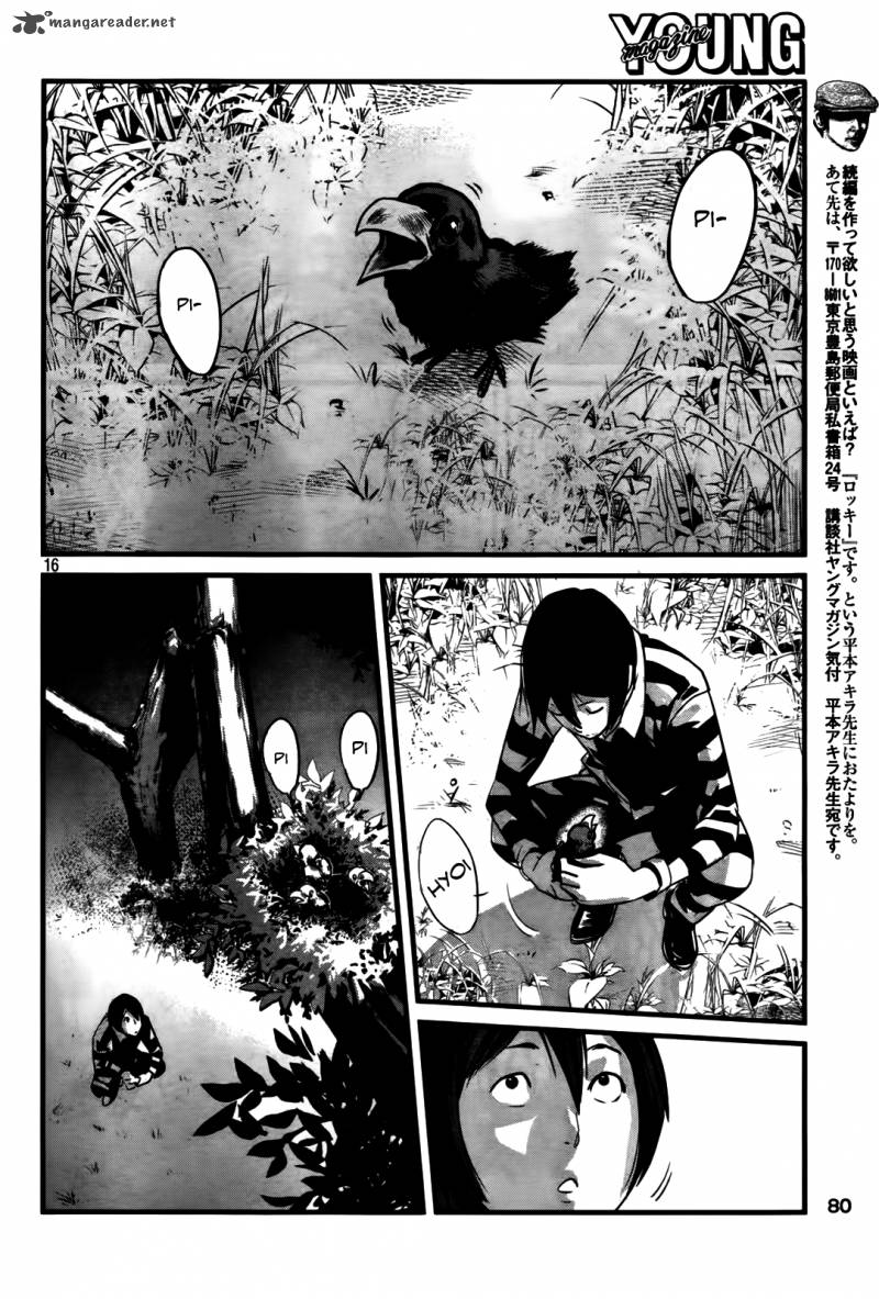 Prison School 5 16