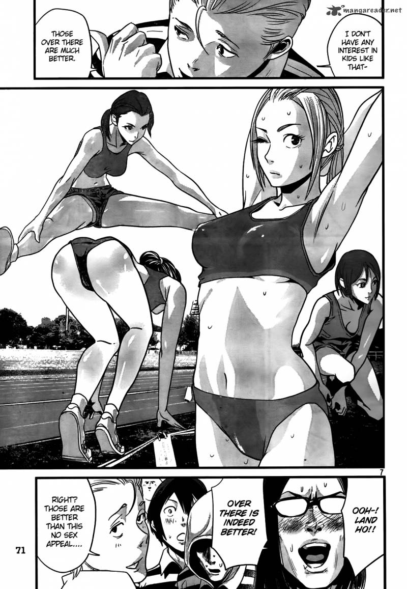 Prison School 5 7