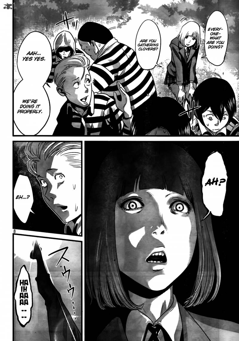 Prison School 5 8
