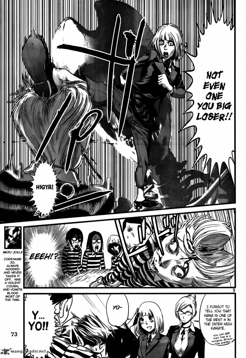 Prison School 5 9