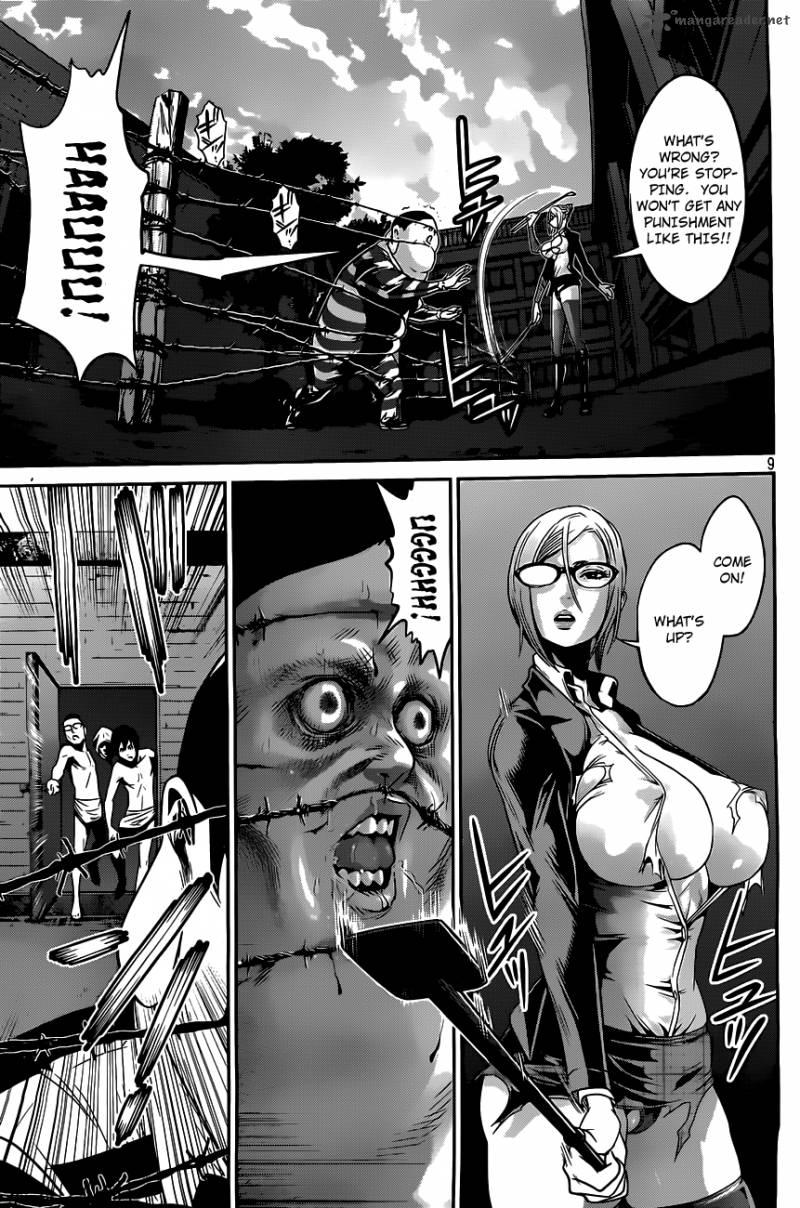 Prison School 50 10