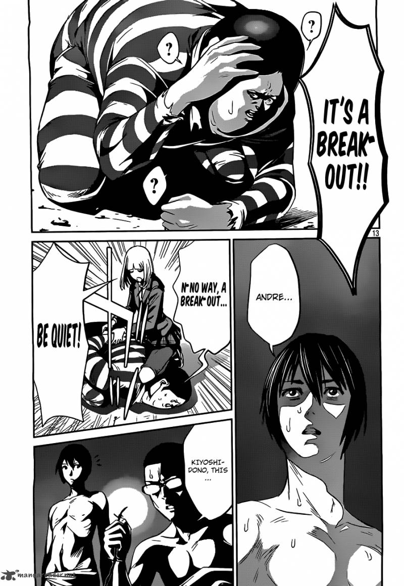 Prison School 50 14