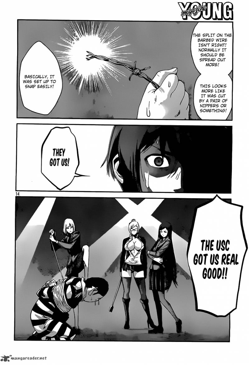 Prison School 50 15