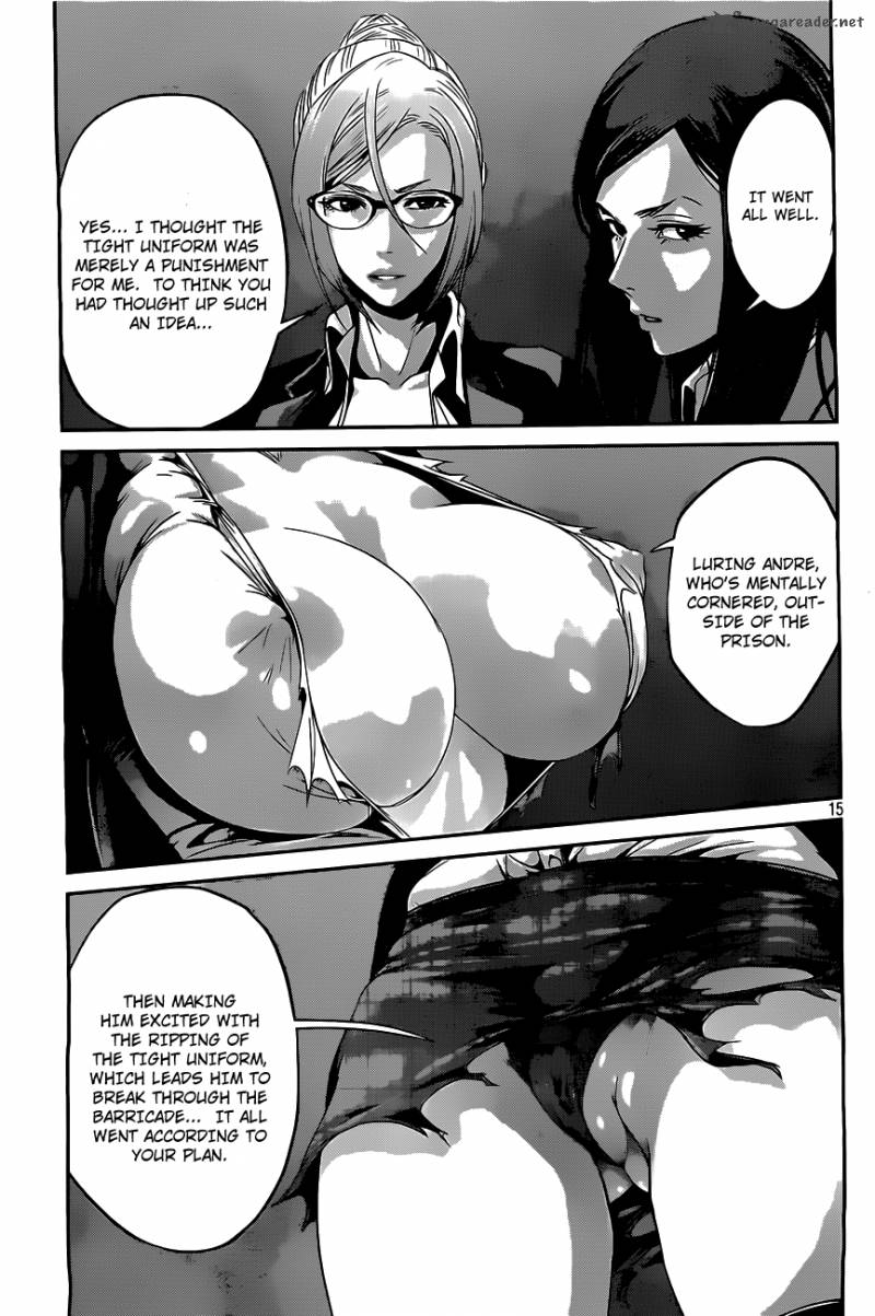 Prison School 50 16