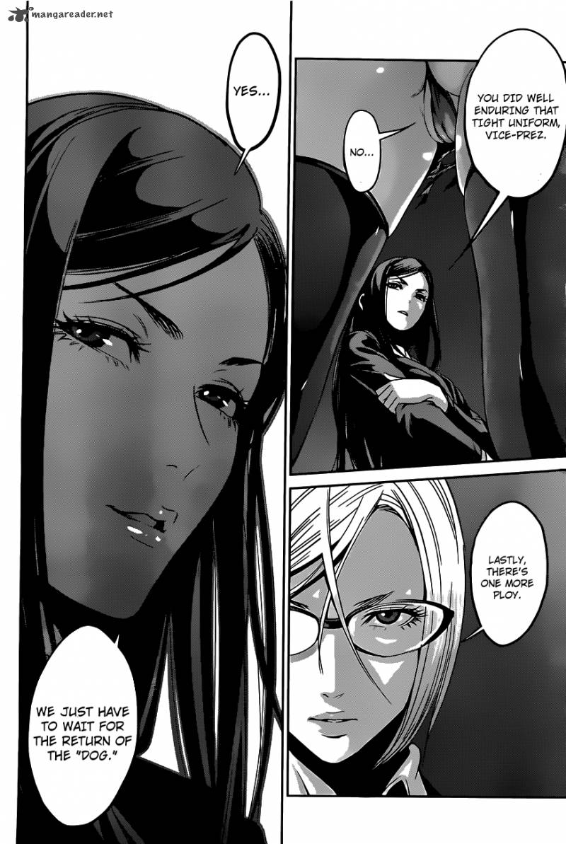 Prison School 50 17