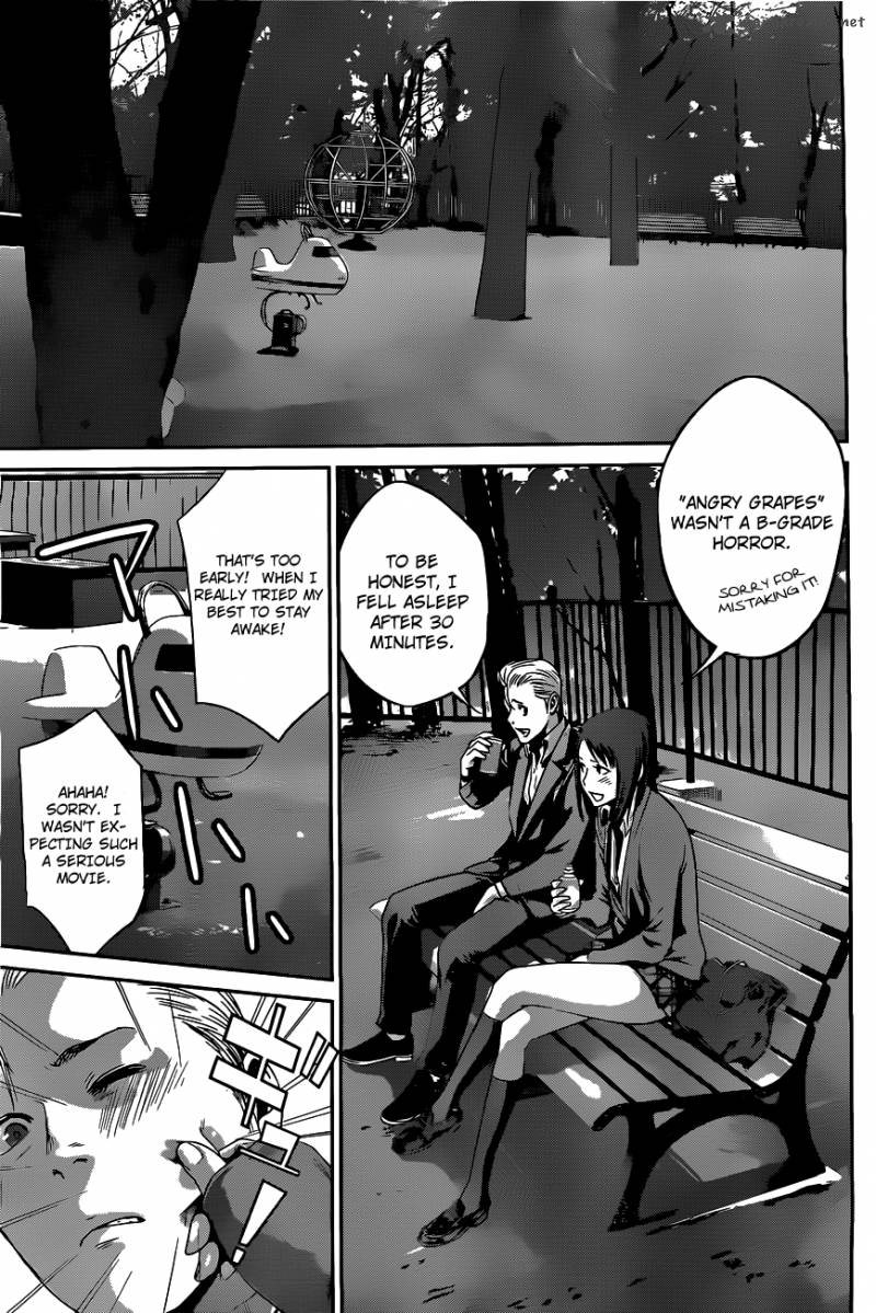 Prison School 50 18