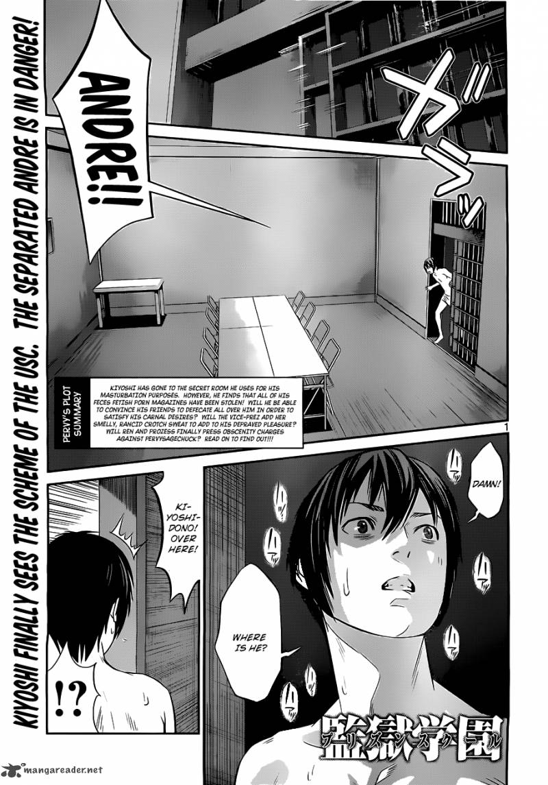 Prison School 50 2