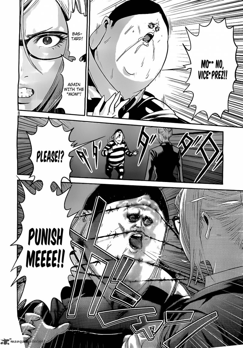 Prison School 50 9
