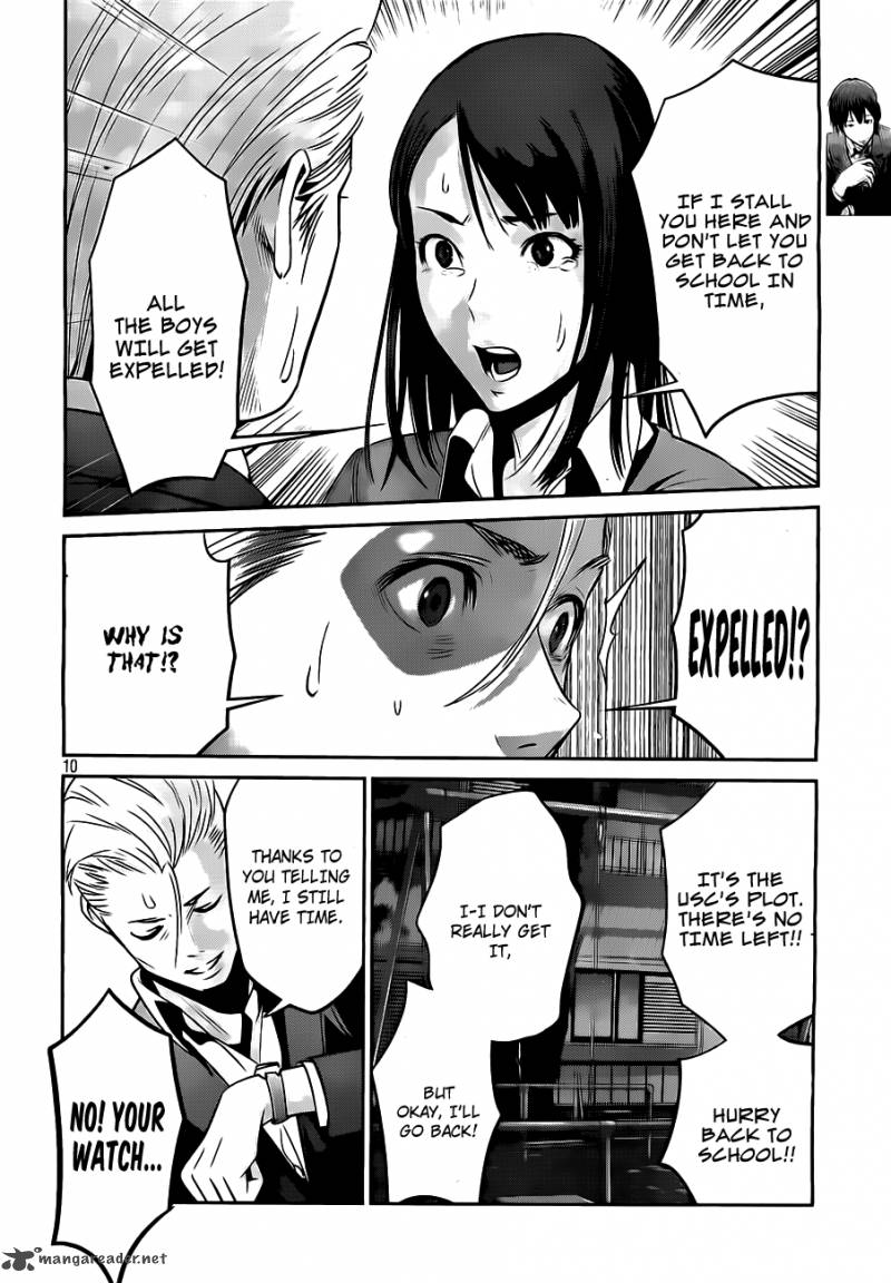 Prison School 52 11