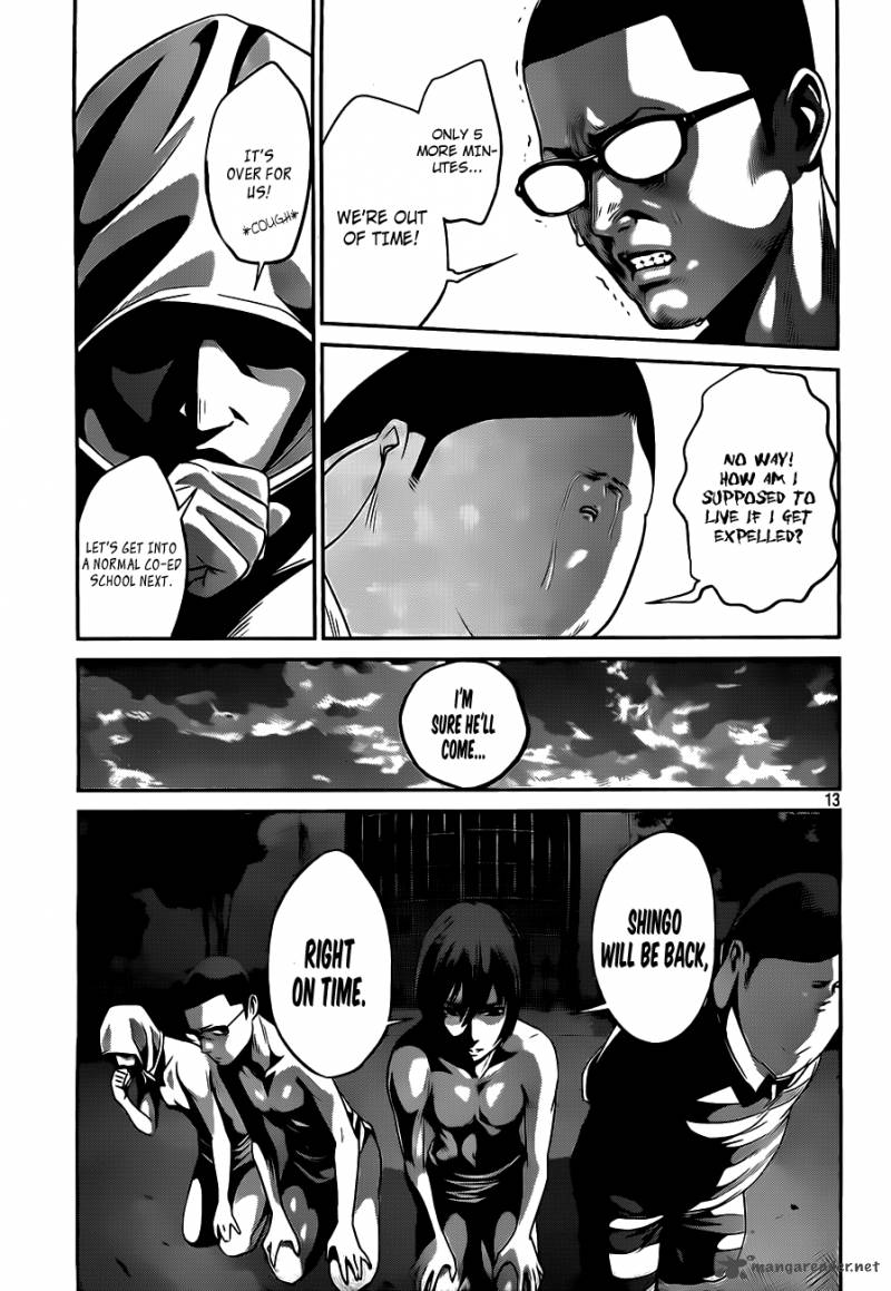 Prison School 52 14