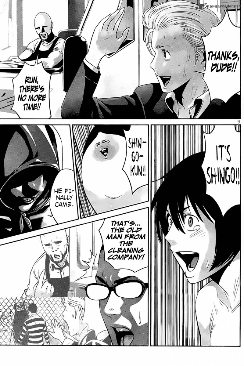 Prison School 53 10