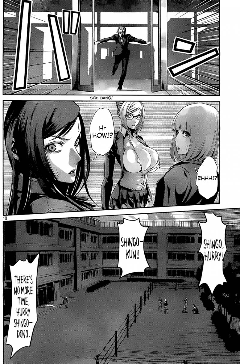 Prison School 53 11