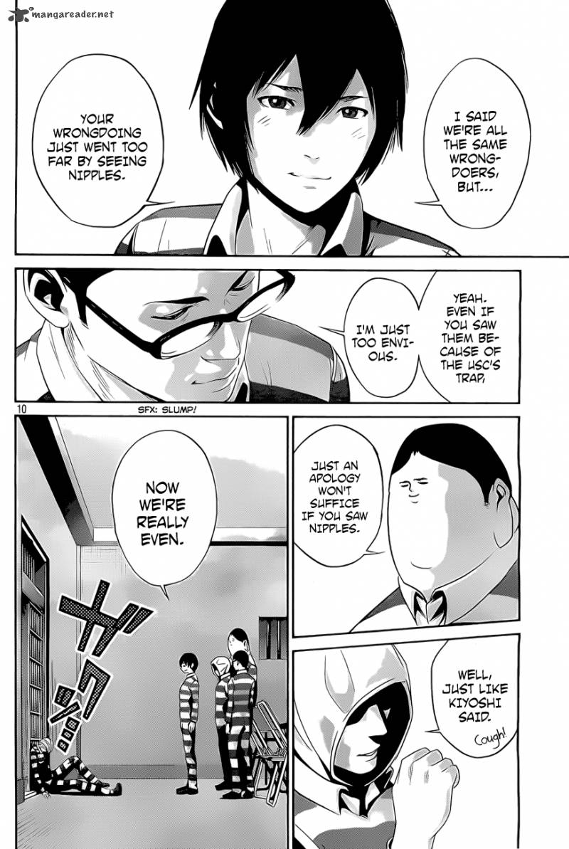 Prison School 54 11