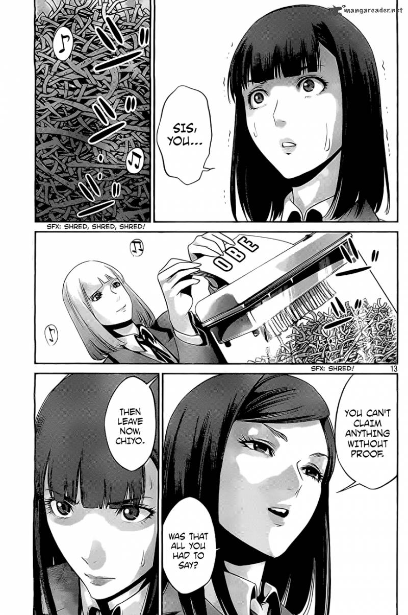 Prison School 54 14