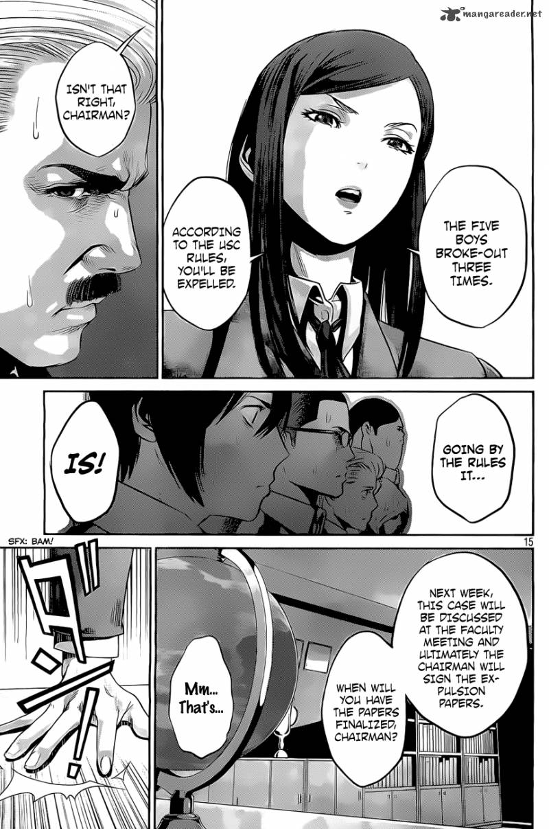 Prison School 54 16