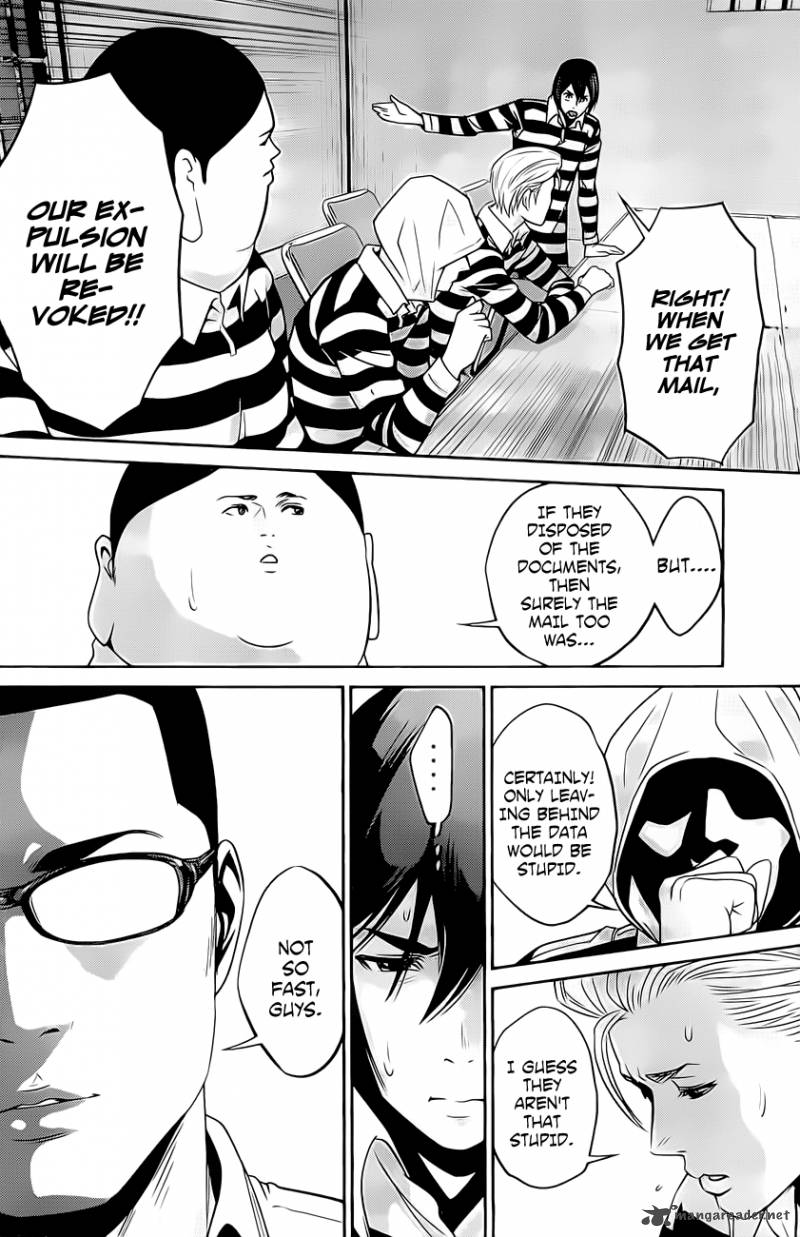 Prison School 56 7