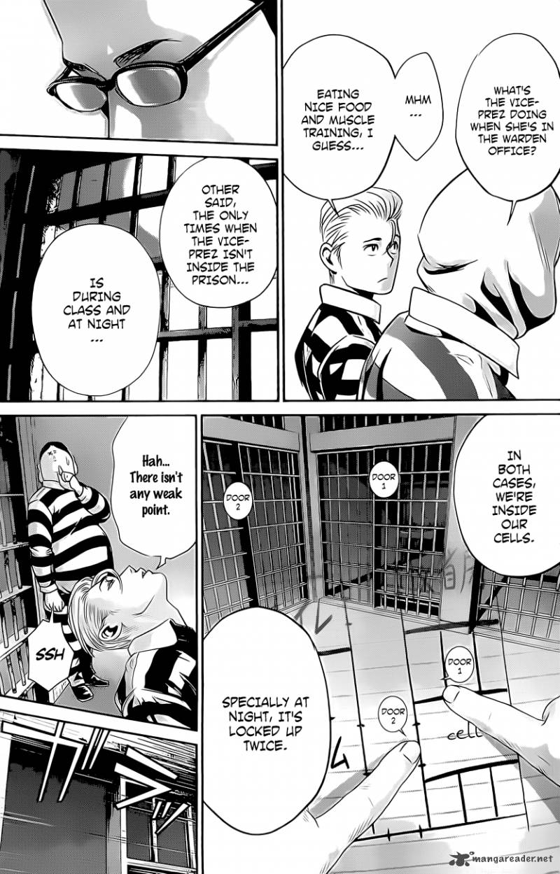 Prison School 57 8