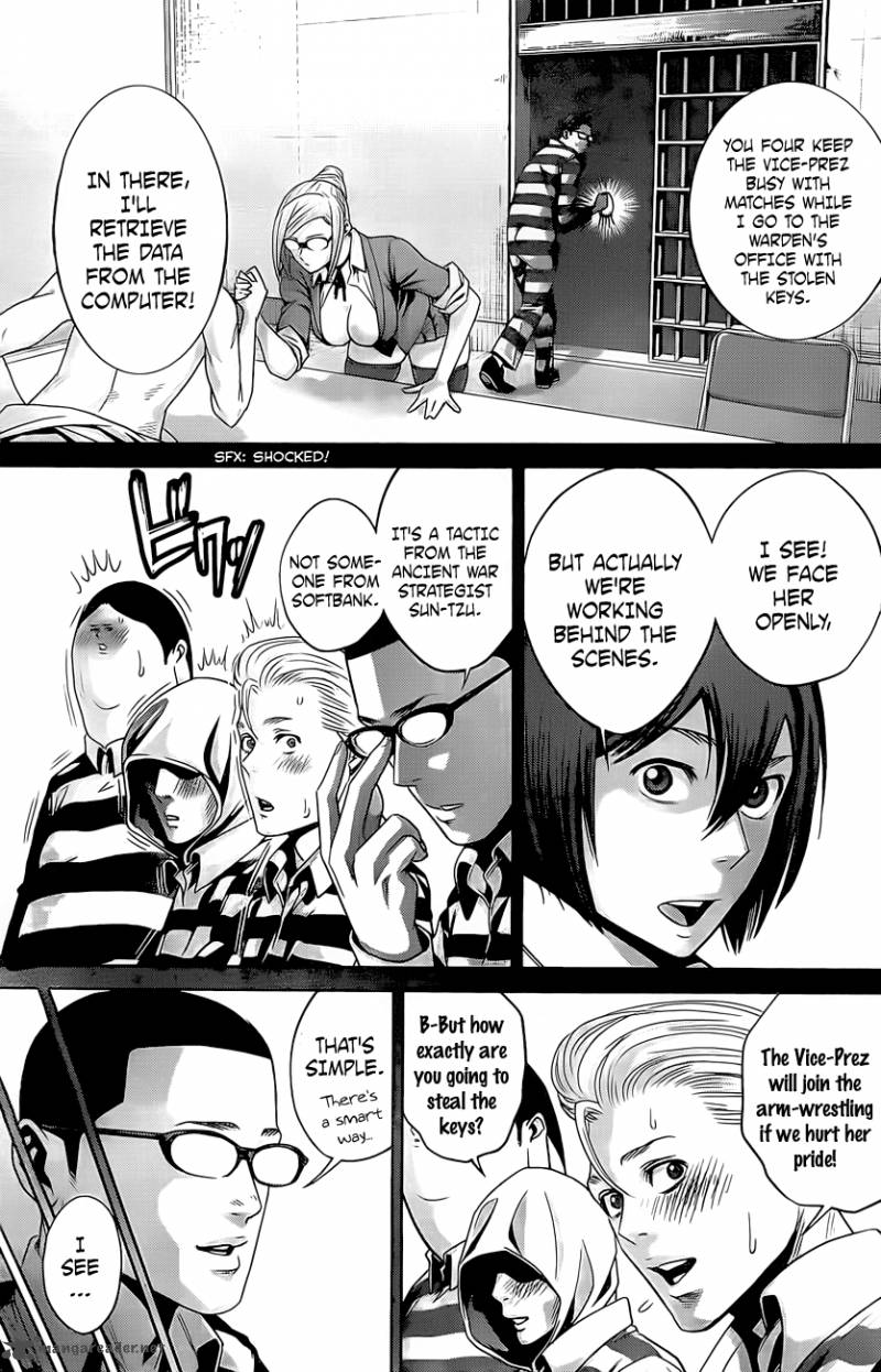 Prison School 58 6